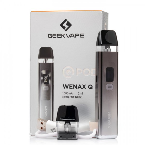 GeekVape Wenax Q Pod Kit