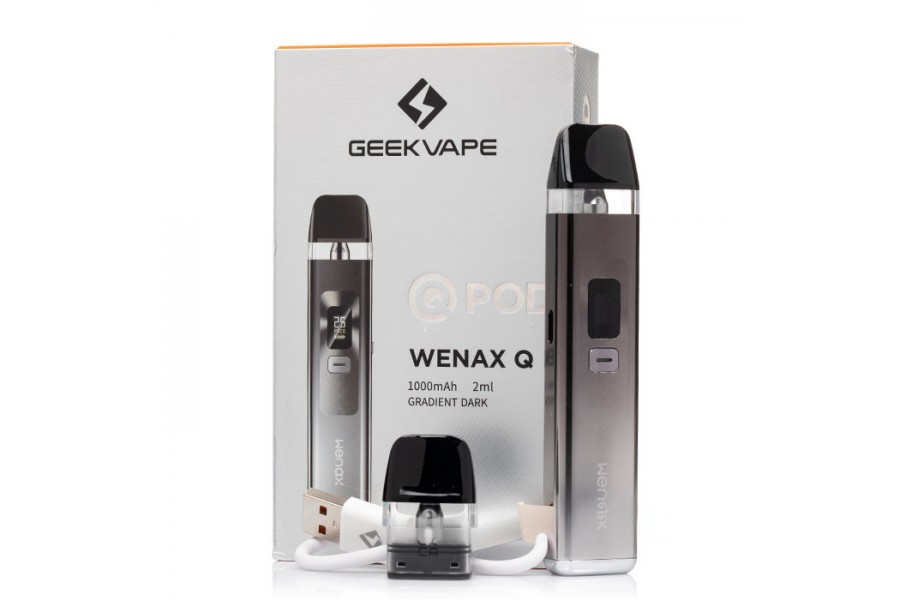 GeekVape Wenax Q Pod Kit