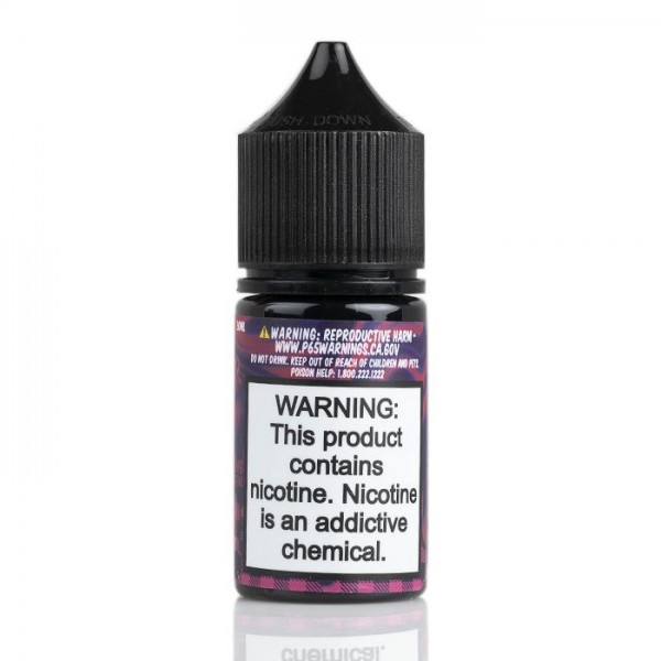 Jam Monster - Mixed Berry Salt 30ML (Karışık Meyve)