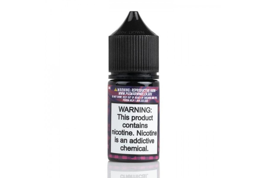 Jam Monster - Mixed Berry Salt 30ML (Karışık Meyve)