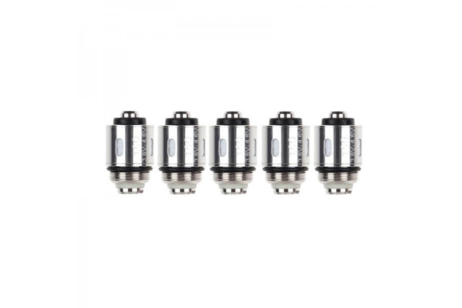 Justfog Yedek Coil (Q16, Q14, S14, G14, C14) (5 Adet)