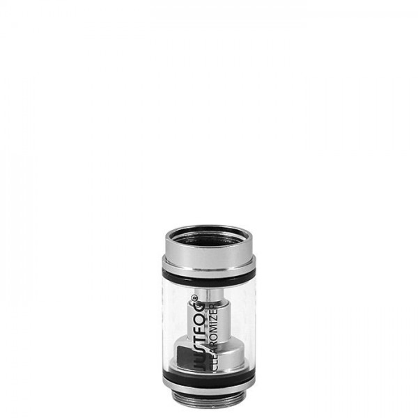 Justfog Q16 Pro Atomizer Pyrex Cam