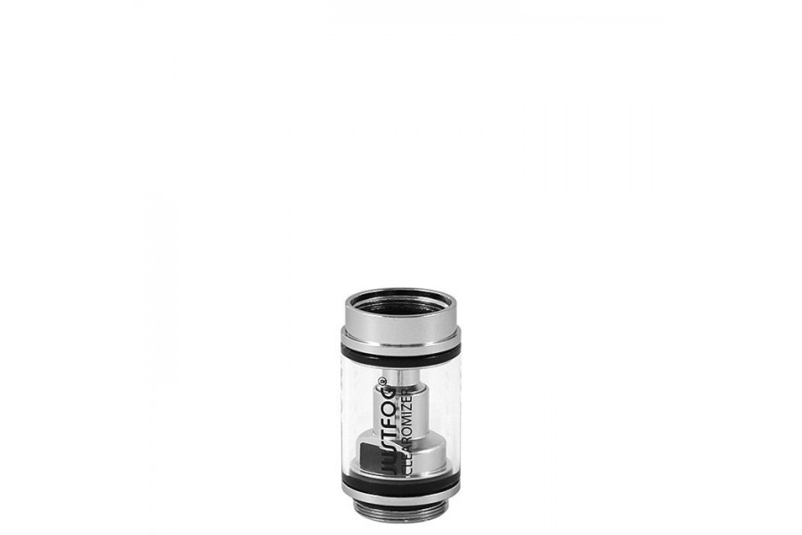 Justfog Q16 Pro Atomizer Pyrex Cam