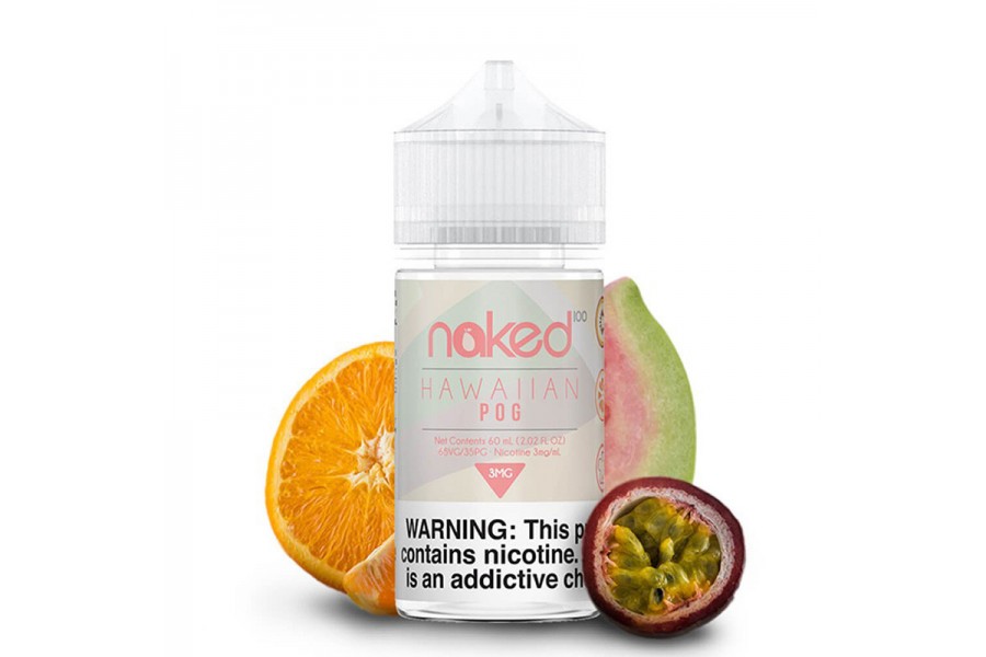 Naked 100 - Hawaiian Pog (60ML)