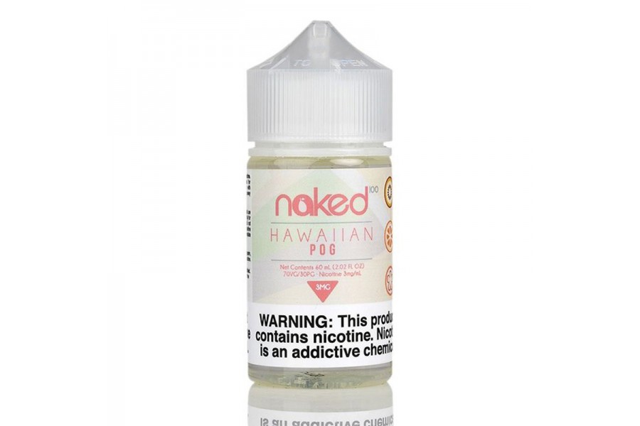 Naked 100 - Hawaiian Pog (60ML)