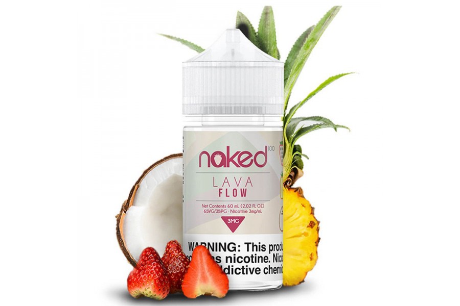 Naked 100 - Lava Flow (60ML)