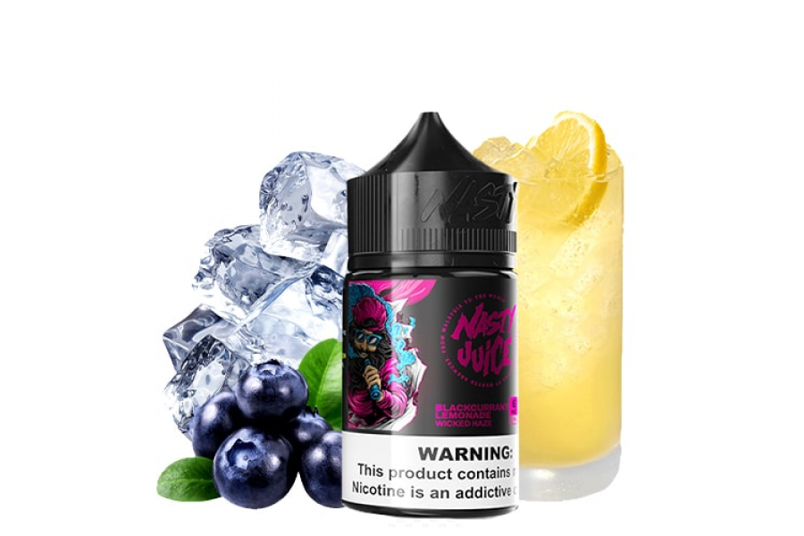 Nasty Juice Wicked Haze Premium Likit (60ml)