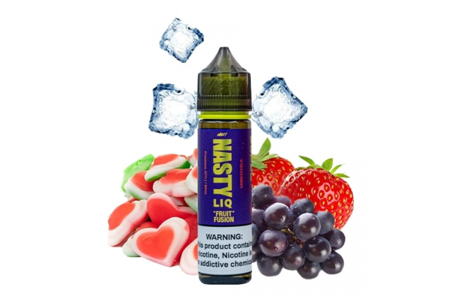 Nasty LIQ Series - Fruit Fusion (60ML)