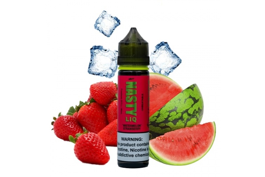 Nasty LIQ Series - Watermelon Strawberry (60ML)