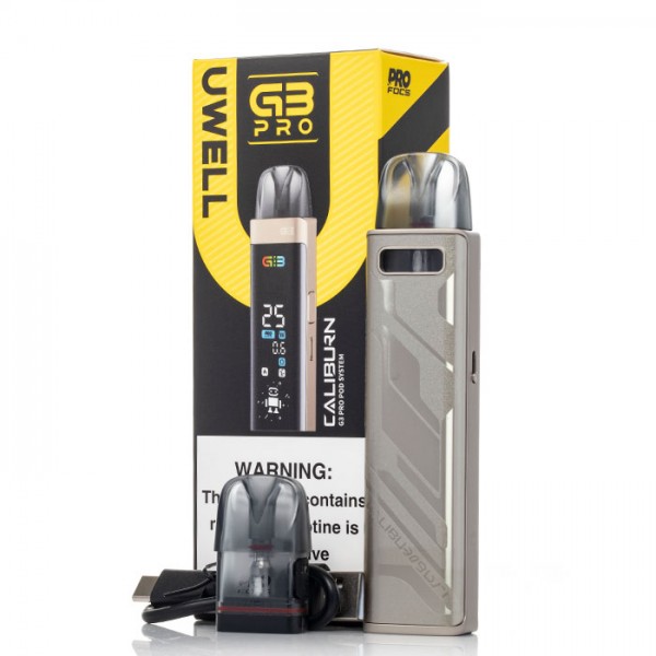 UWELL Caliburn G3 Pro 35W Pod Sistem