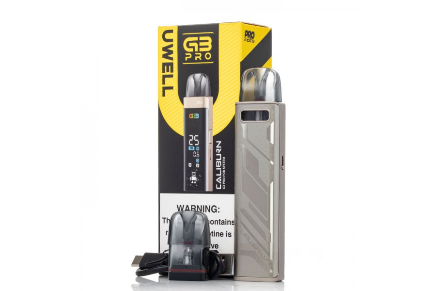 UWELL Caliburn G3 Pro 35W Pod Sistem