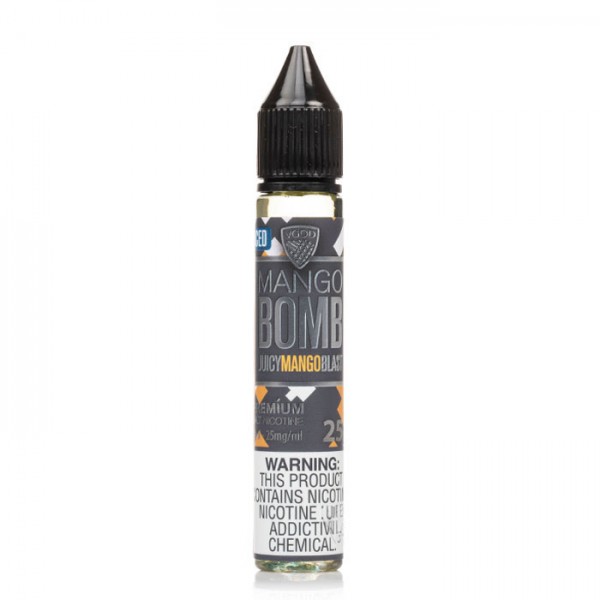 VGOD SaltNic - Mango Bomb Iced (30ML)