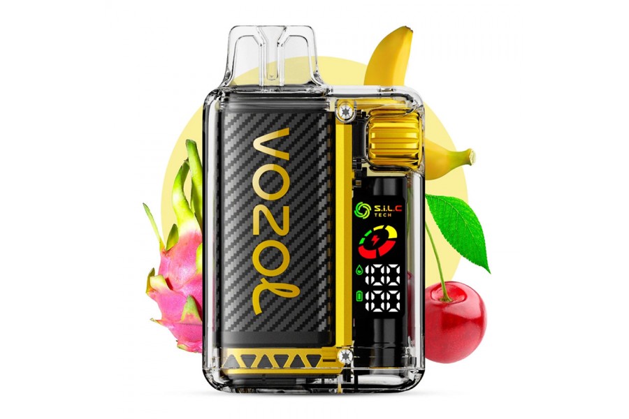 Vozol Vista 20000 Dragon Fruit Banana Cherry