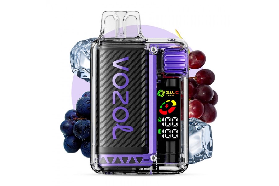 Vozol Vista 20000 Grape Ice