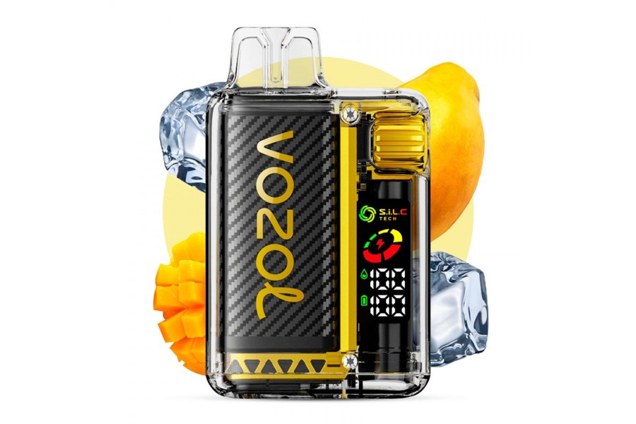 Vozol Vista 20000 Mango Ice