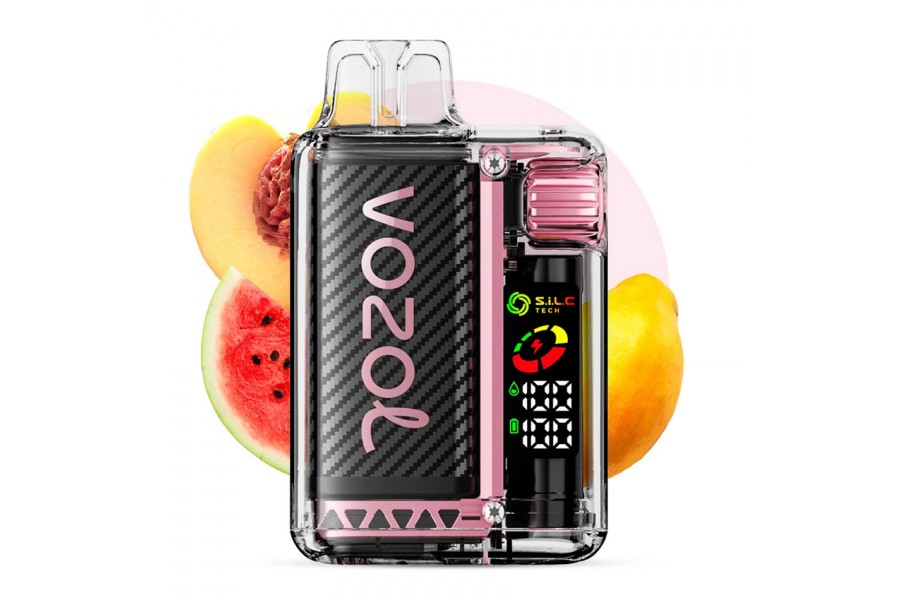 Vozol Vista 20000 Peach Mango Watermelon