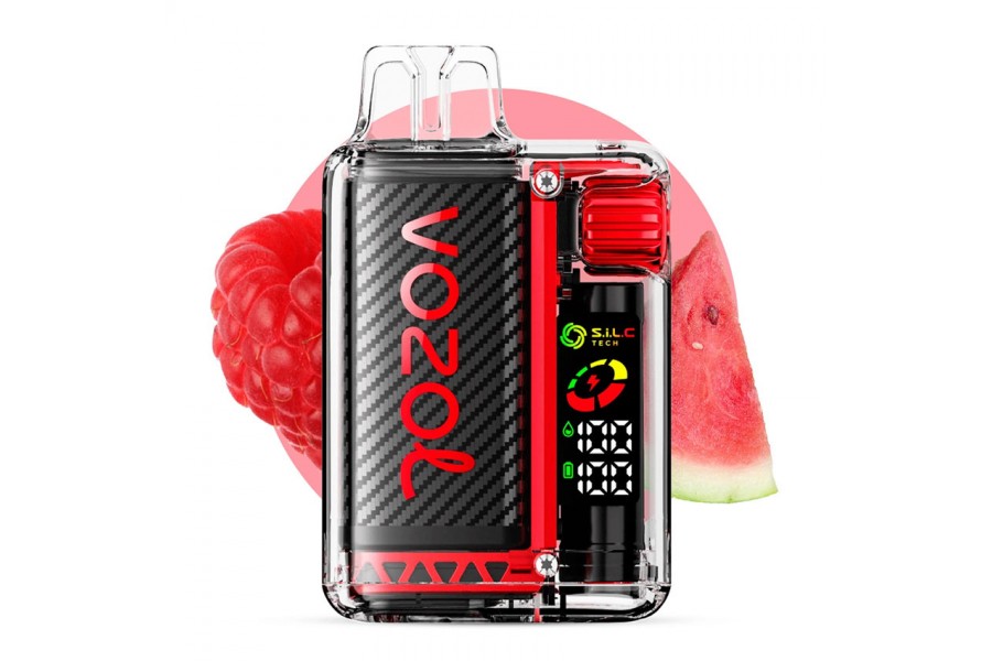 Vozol Vista 20000 Raspberry Watermelon