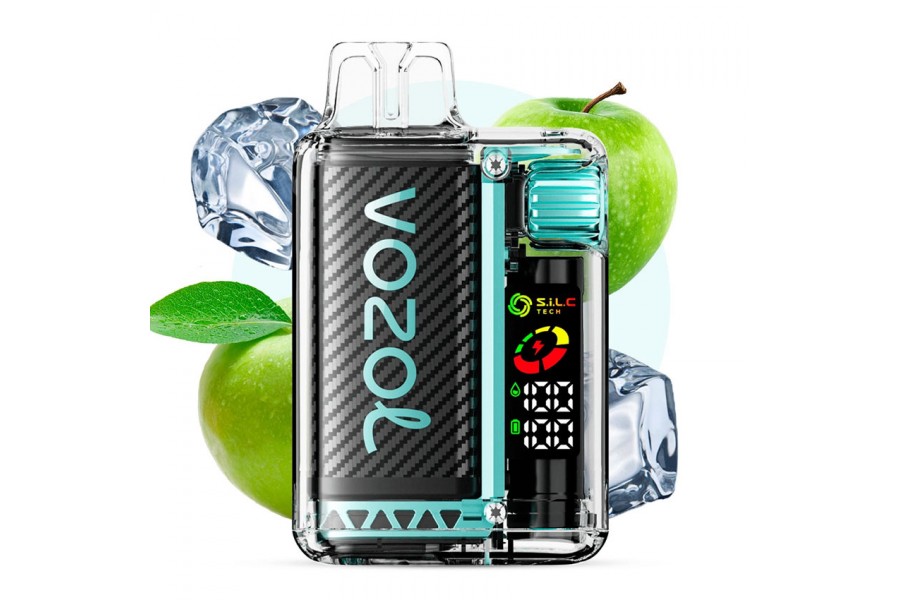 Vozol Vista 20000 Sour Apple Ice