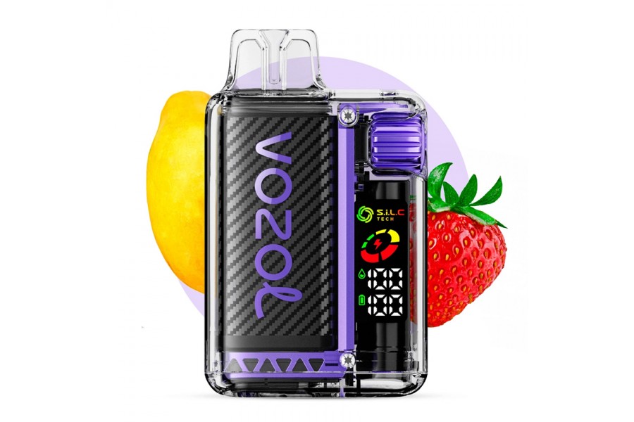 Vozol Vista 20000 Strawberry Mango