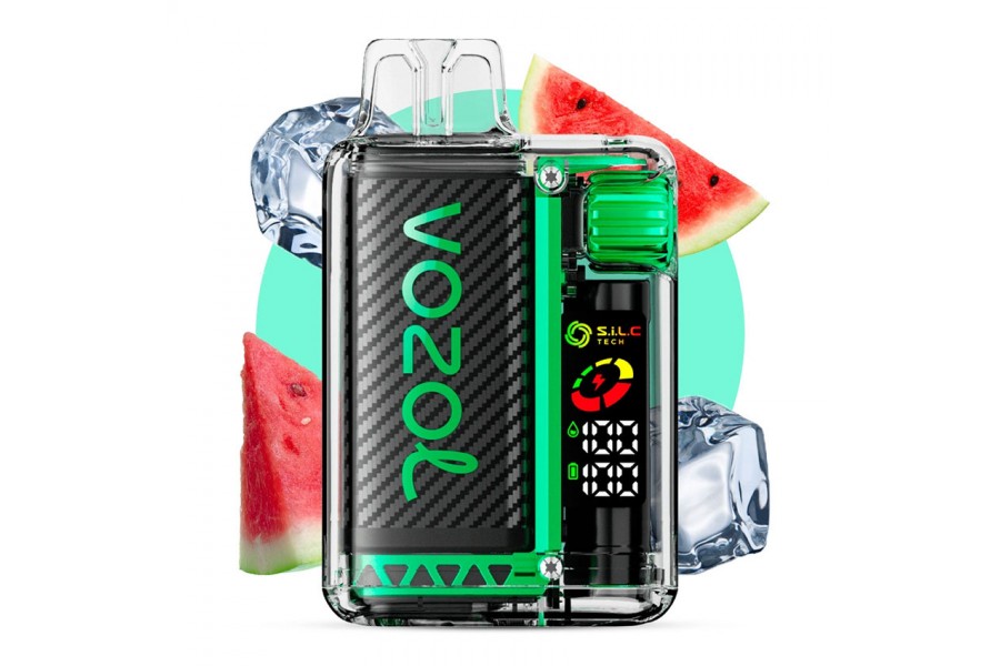 Vozol Vista 20000 Watermelon Ice