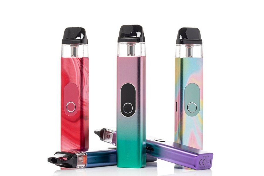 Vaporesso XROS 4 30W Pod Kit