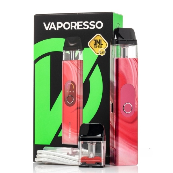 Vaporesso XROS 4 30W Pod Kit