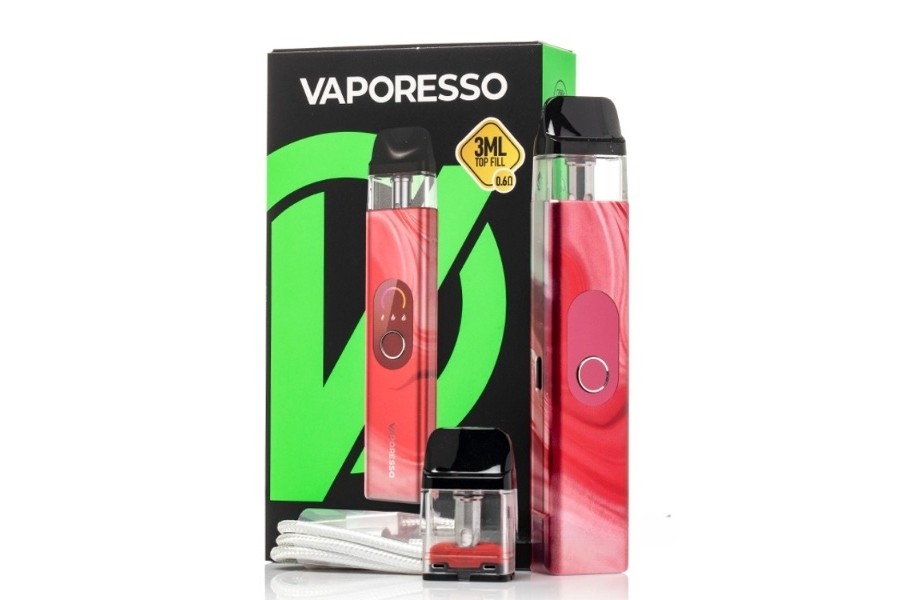 Vaporesso XROS 4 30W Pod Kit