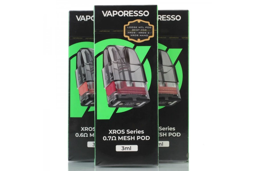 Vaporesso XROS Yedek Kartuş (4 Adet)