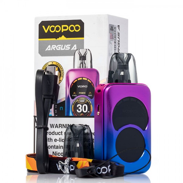 VOOPOO Argus A 30W Pod Sistem