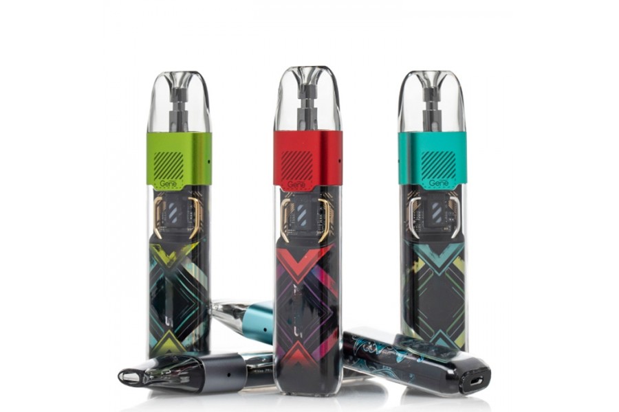 VooPoo ARGUS P1s 25W Pod Kit