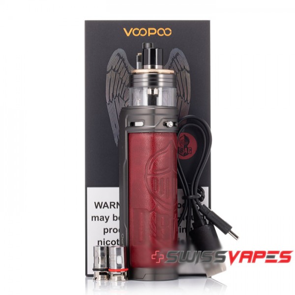 Voopoo DRAG X PNP-X Pod 80W