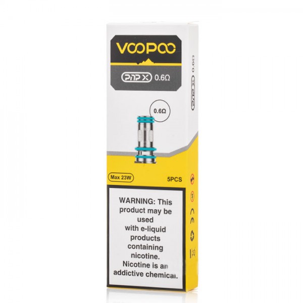 VooPoo PnP-X Yedek Coil (5 Adet)