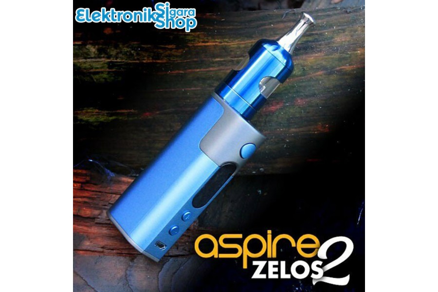 Aspire Zelos 2.0 MTL E Sigara