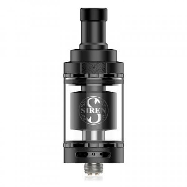 Digiflavor Siren V2 24 MTL GTA Atomizer