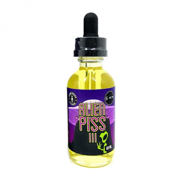 Bomb Sauce - Alien Piss 3 60ML (Karpuz-Limonata)