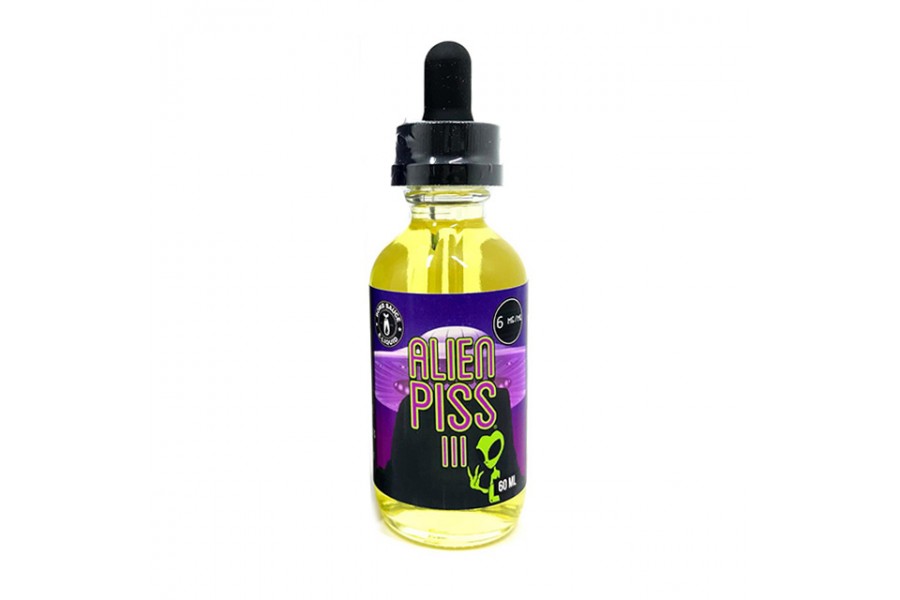 Bomb Sauce - Alien Piss 3 60ML (Karpuz-Limonata)