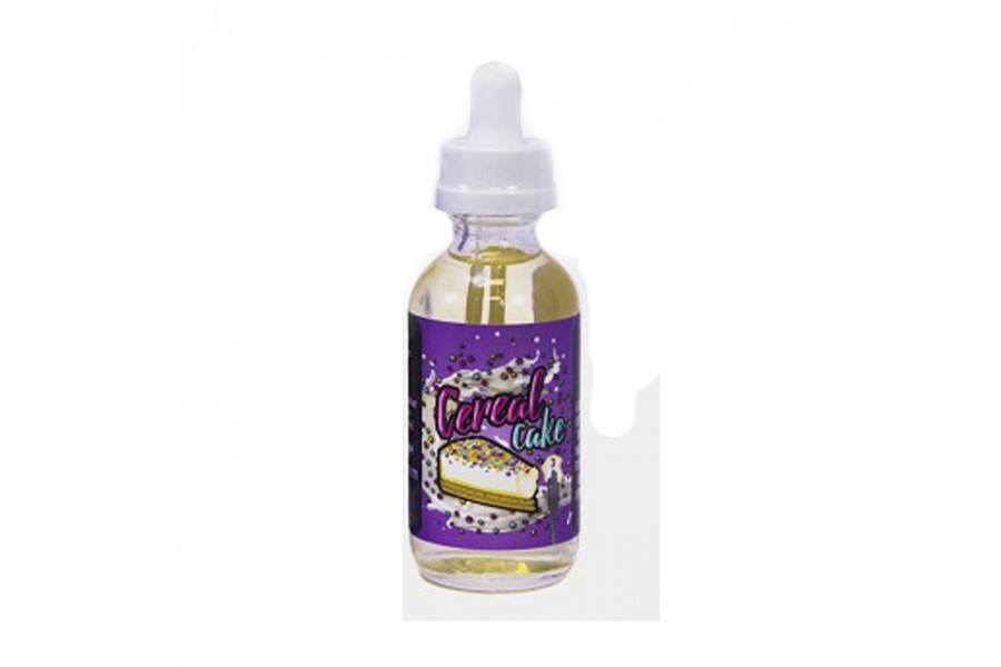 Bomb Sauce - Cereal Cake 60ML (Meyveli Mısır Gevreği-Cheesecake)