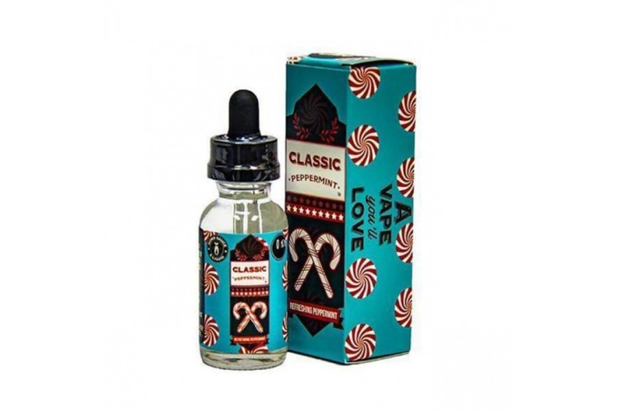 Bomb Sauce - Classic Peppermint 60ML (Nane-Mentol)