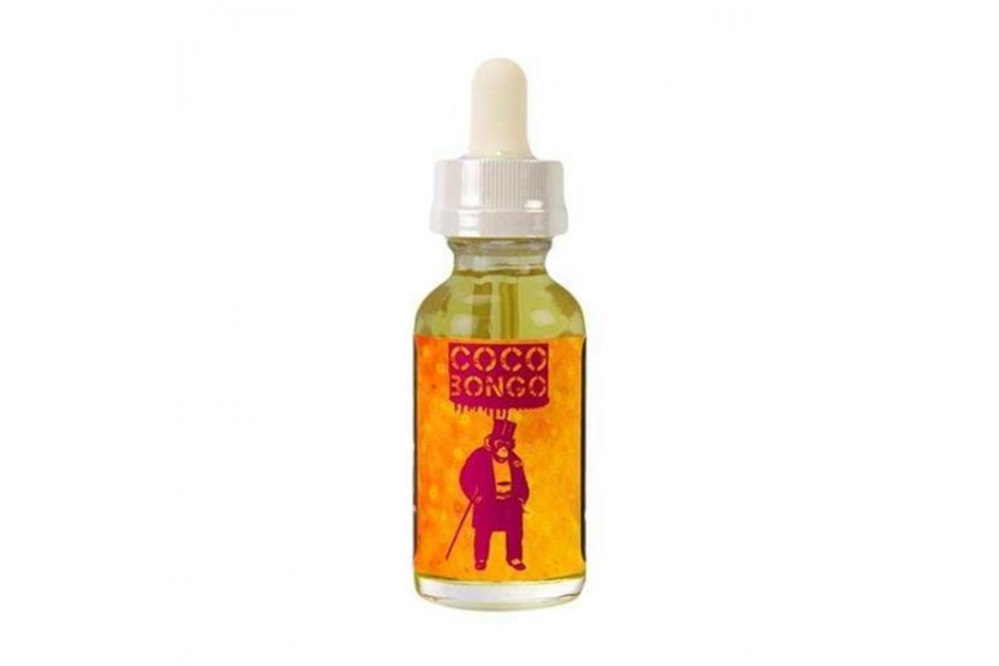 Bomb Sauce - Coco Mumba 60ML (Ananas-Hindistan Cevizi)