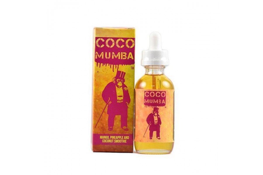 Bomb Sauce - Coco Mumba 60ML (Ananas-Hindistan Cevizi)