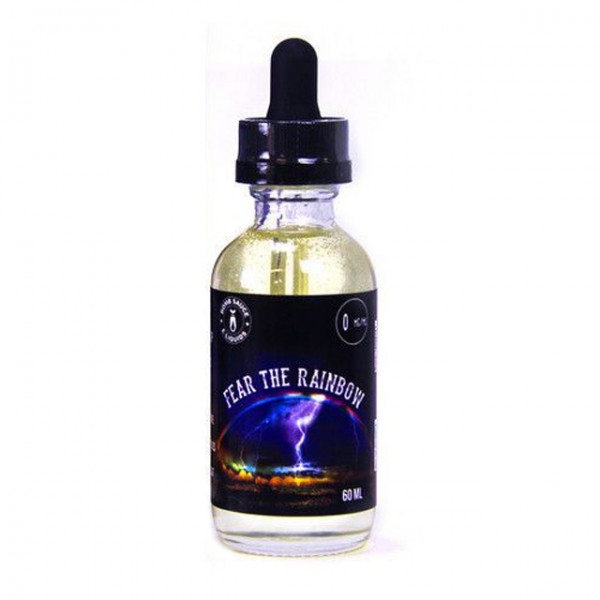 Bomb Sauce - Fear The Rain 60ML (Meyveli Şekerleme)