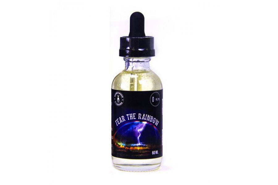 Bomb Sauce - Fear The Rain 60ML (Meyveli Şekerleme)