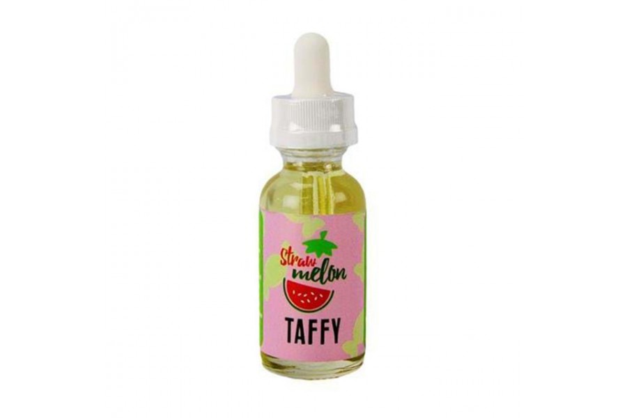 Bomb Sauce - Strawmelon Taffy 60ML (Çilek-Kavun-Tofee Şekerleme)