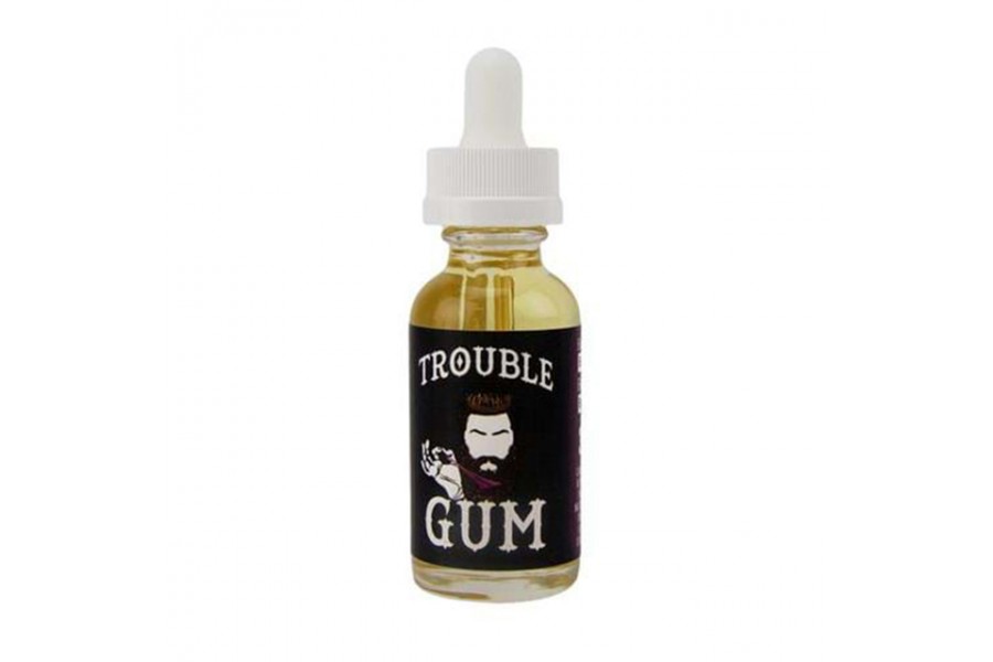 Bomb Sauce - Trouble Gum 60ML (Çilek-Kivi-Sakız)