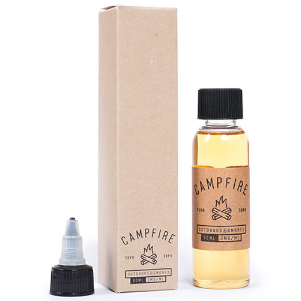 Charlie's Chalk Dust - Campfire