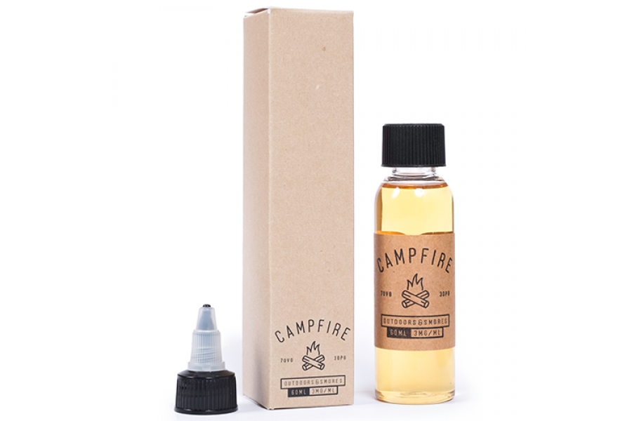 Charlie's Chalk Dust - Campfire