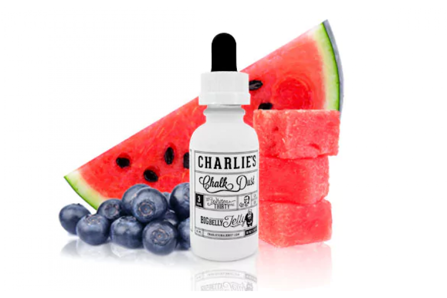 Charlie s Chalk Dust - Big Belly Jelly