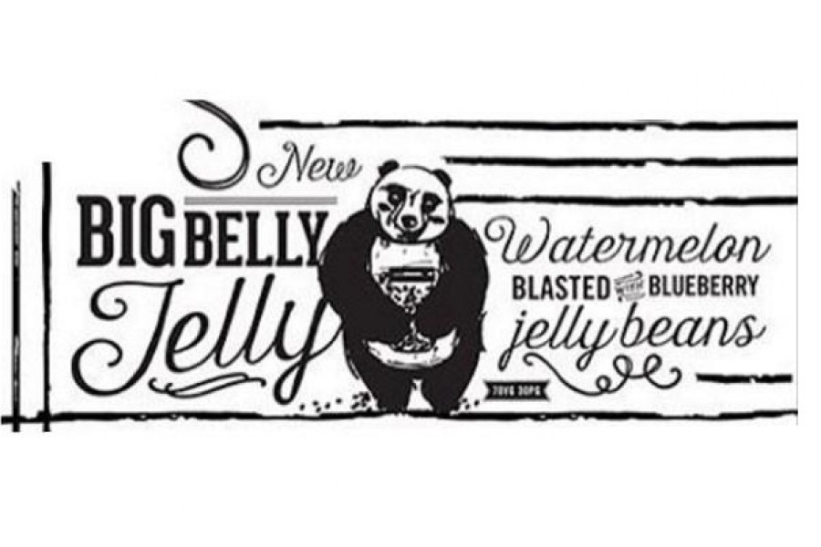 Charlie s Chalk Dust - Big Belly Jelly