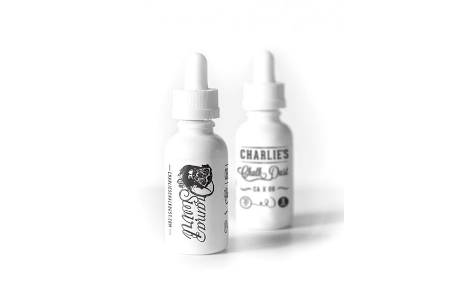 Charlie's Chalk Dust - Drama Swirl