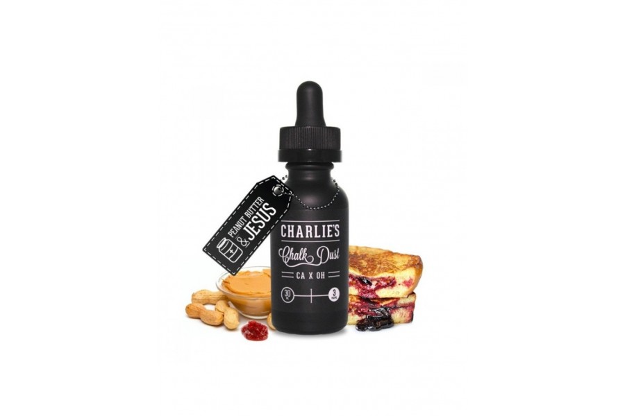 Charlie's Chalk Dust - Peanut Butter Jesus